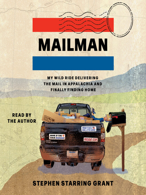 Title details for Mailman by Stephen Starring Grant - Wait list